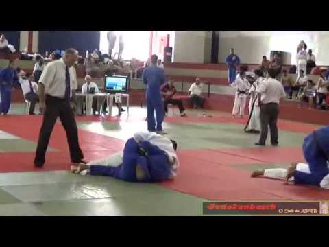 Campeonato Regional SUB 15 SUB 18 SUB 21 15º 11 04 2015 Luta  35 Leonardo Lopes e Gabriel Monteiro