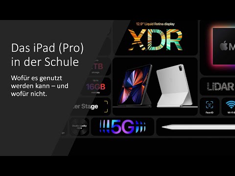 iPad Pro: Welchen Nutzen hat es in der Schule für Schüler und Lehrer? Kann es einen Laptop ersetzen?