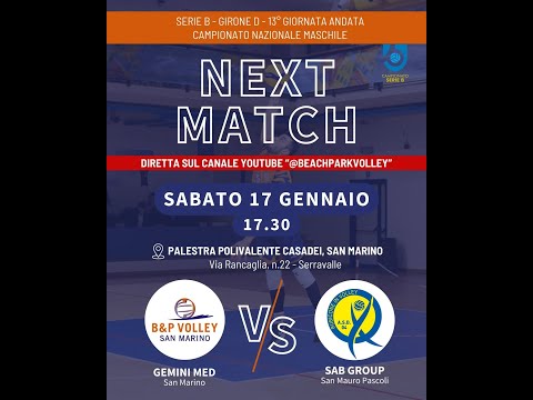 GEMINI MED vs SAB GROUP RUBICONE FC