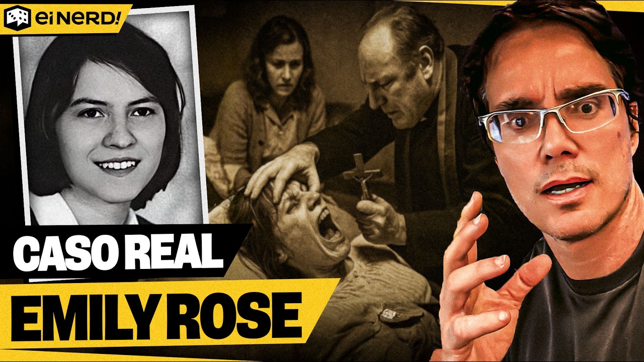 EXORCISMO DE EMILY ROSE: A VERDADE CHOCANTE POR TRÁS DE CASO REAL! - ESPECIAL SEXTA-FEIRA 13