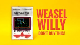 TeZ-X Spectrum Weasel Willy