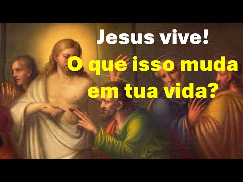 Catecismo da Igreja - § 645 e 646 - Jesus vive e caminha conosco em cada instante.