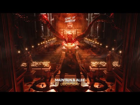Maintain & Alee - Doomsday (Official 4K Videoclip)