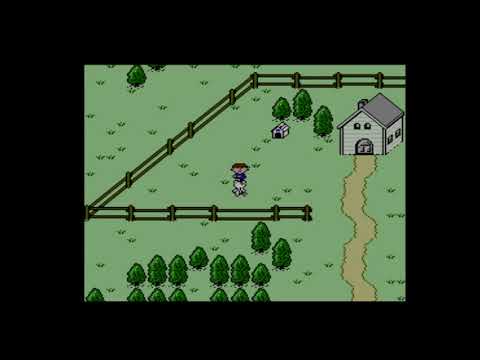 Let's Play Earthbound Beginnings: Part 1-What is your favorite food?
