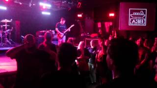 Being As An Ocean - Little Richie (LIVE - A38, Budapest - 2015-05-13)