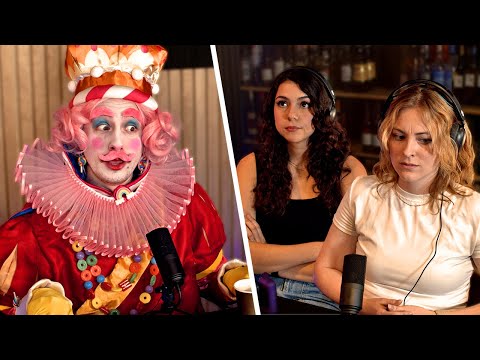 "Alpha Male" host has MASSIVE meltdown