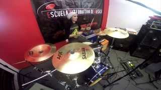 Nuclear Chaos - &#39;Eurynomos Fall - ENSAYOS EAM