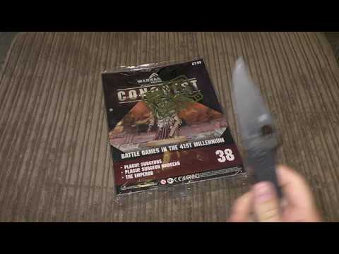 Warhammer 40K Conquest - 38 - First Look