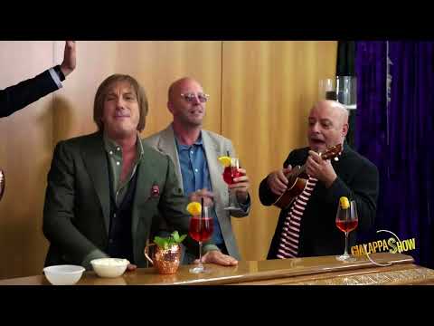 GialappaShow St. 2 - Quattro amici ad un funerale