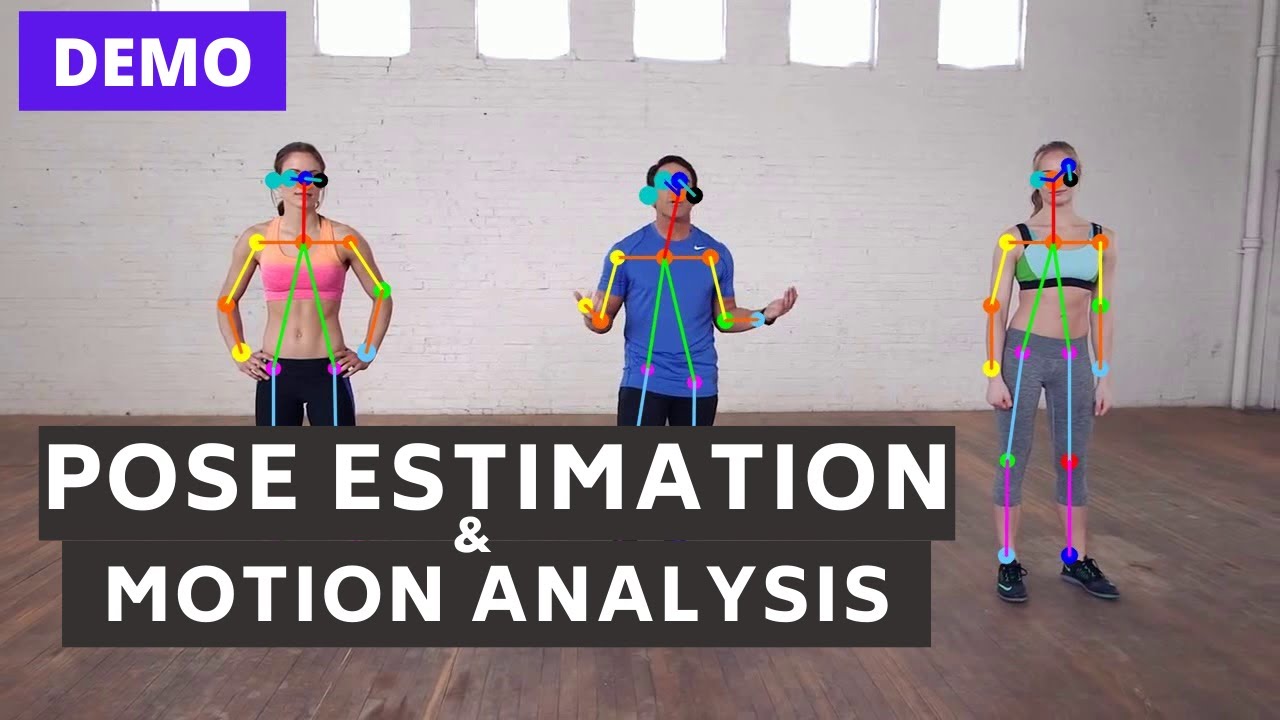 Real Time Human Pose Estimation and Motion Analysis Using Python | Tensorflow | OpenCV