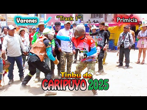 Tinku de CARIPUYO 2025, Varones "Track 1".(Video Oficial) de ALPRO BO.