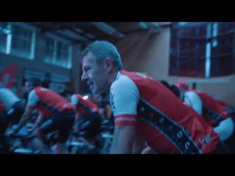 Indoor Cycling 2018 - De Video