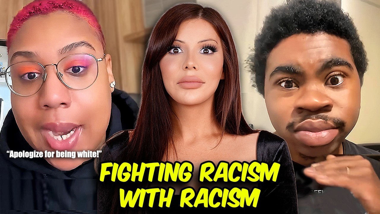 Anti-White TikTok Is Out Of Control