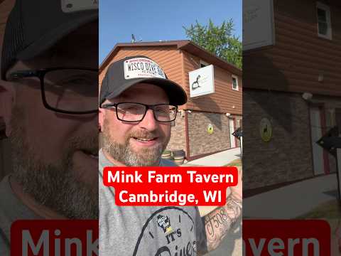 The Mink Farm Tavern Video Review