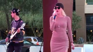Vanessa LeGrand Band ~ Heartbreaker (Pat Benatar) Cover
