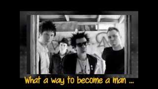 Sum 41 - Happiness Machine  (Lyrics)