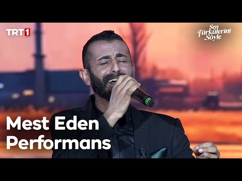 Ertekin Şikar - Yeşil Kurbağalar Öter Göllerde - Sen Türkülerini Söyle 39. Bölüm @trt1