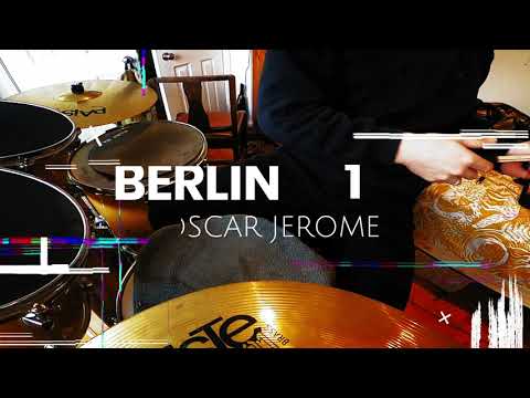 BERLIN ONE 1: Oscar Jerome - Drum cover