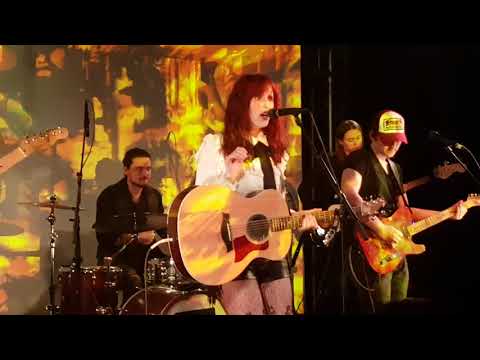 Jenny Bright - Kiss my ass (live) @ Semesterabschlusskonzert 2018