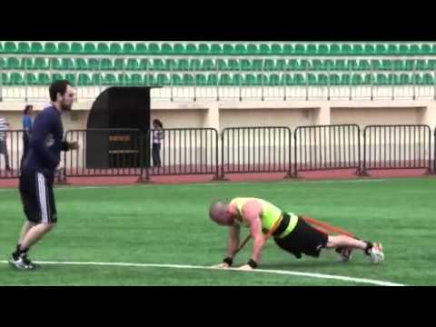 Dzhabar Askerov Hightlight