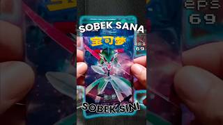 Sobek Sana Sobek Sini - Episode 69 - Arcane Truth Chinese Pack #pokemon