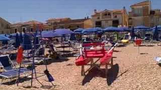 preview picture of video 'Porto Recanati beach'