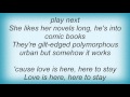 Lou Reed - Love Is Here To Stay Lyrics