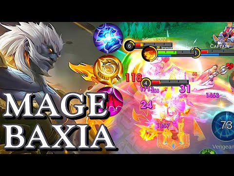 Mage Baxia Build is Still Broken & Underrated in 2026