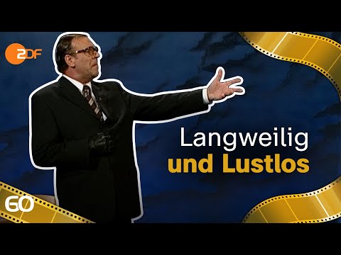 Der Niedergang der SPD - Georg Schramm hat es schon vor 20 Jahren geahnt | Der große Kabarettabend Video-Thumbnail von YouTube