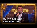 Marco Borsato - Toen ik je zag | Het mooiste liedje