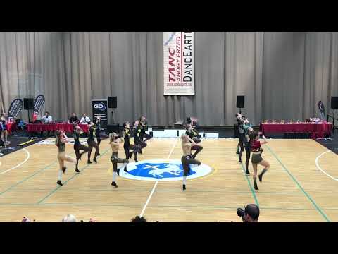 2023.05.20. Fireballs - Ladies nagyformáció, Főnix SE-Négy Muskétás, elődöntő, OB, Szigetszentmiklós