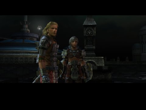 FINAL FANTASY XII THE ZODIAC AGE Part 1 (The Beginning)