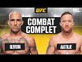 Charles Oliveira V Justin Gaethje COMBAT GRATUIT UFC 326