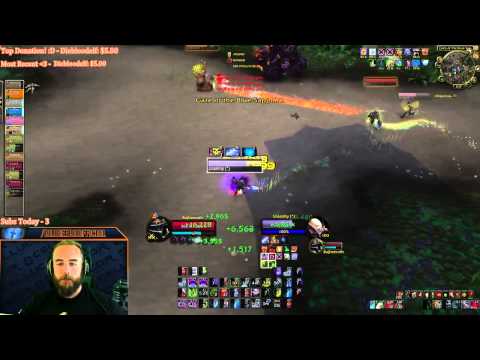 Bajheera - 6.2 Dual-Wield Frost DK is AWESOME! :D - WoW 6.2 Death Knight PvP