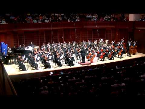 Danzon No. 2 - Arturo Marquez - Houston Youth Symphony