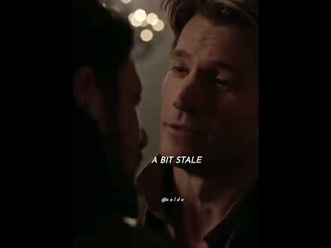 Ser Jaime challenges Ned Stark to a fight|GAME OF THRONES|