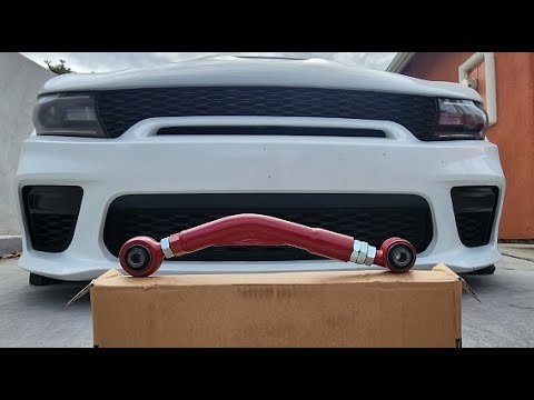 Dodge Charger - C&L Adjustable Rear Camber Arms