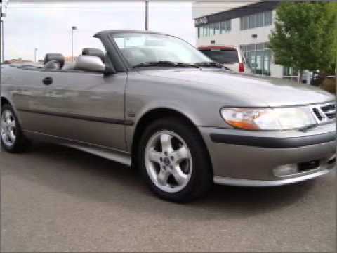 2001 Saab 9-3 - Loveland CO