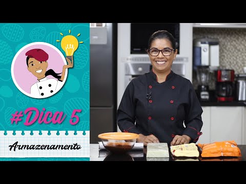 Easter Tips #5 - Storing Chocolates