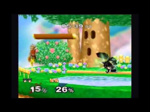 APEX 2010 - Mew2King (Marth) vs Jman (Fox) 2