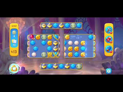 Fishdom 11747 Level - NO 💣🧨💥