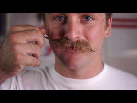 How Do You Use Death Grip Mustache Wax - Teaching Men's Grooming Moustache Handlebar Wax Tips