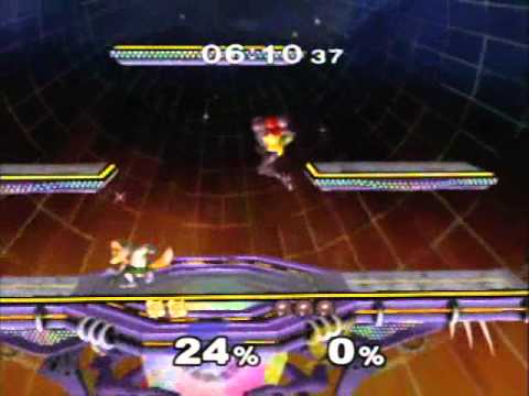 DRGN (Samus) vs.  ru5514n (Fox) 2