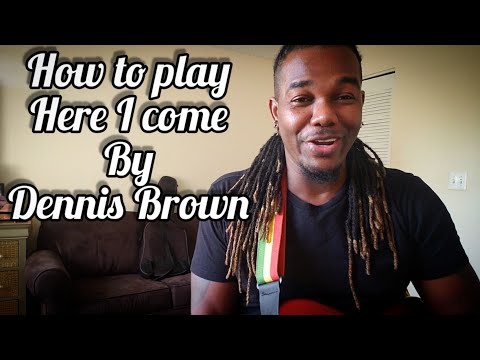 Here I Come - Dennis Brown