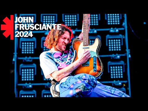 John Frusciante - The Best of 2024 [1080p HD]