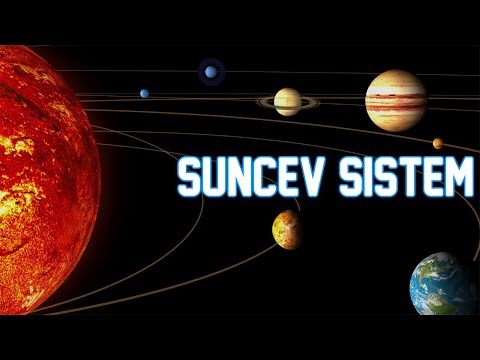 Otkrijte misterije Suncevog sistema