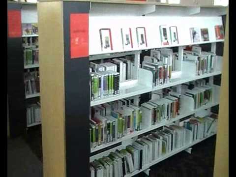 Confira a Biblioteca Gungahlin