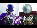 How Marvel Studios Designed Mysterio in Spider-Man: Far From Home How Marvel Studios Designed Mysterio in Spider-Man: Far From Home