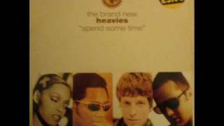 Brand New Heavies - Spend Some Time (Brothers in Rhythm Club Mix)