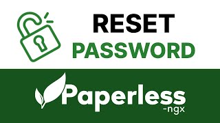 Paperless-ngx Reset User Password (Docker)